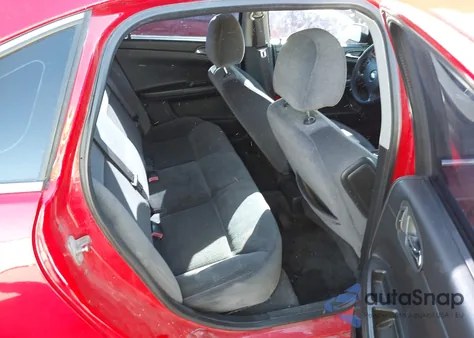 2009 Chevrolet Impala Lt from USA, damaged, VIN 2G1WT57K291303216